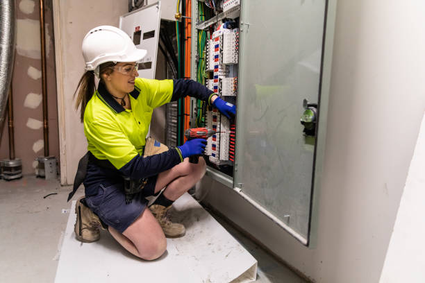 Best Electrical Wiring Services  in Crestline, OH