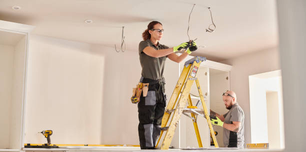 Best Electrical System Inspection  in Crestline, OH
