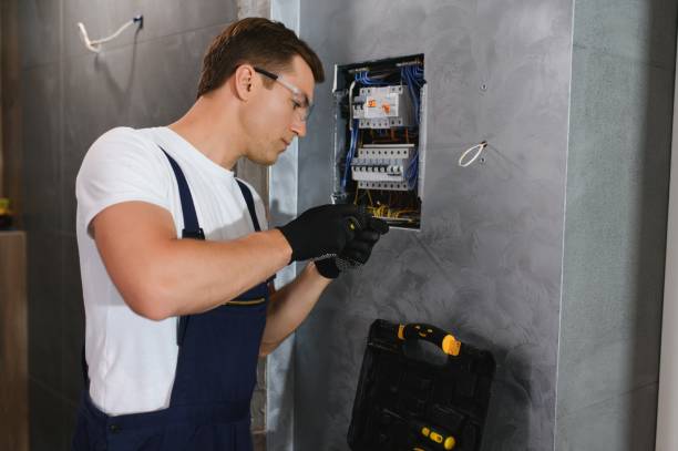 Best Electrical Rewiring Services  in Crestline, OH