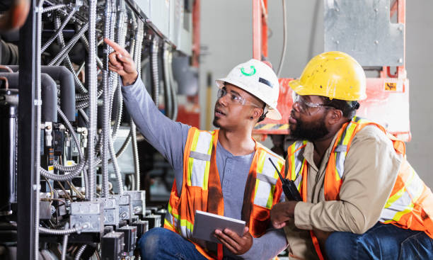 Best Commercial Electrician Services  in Crestline, OH