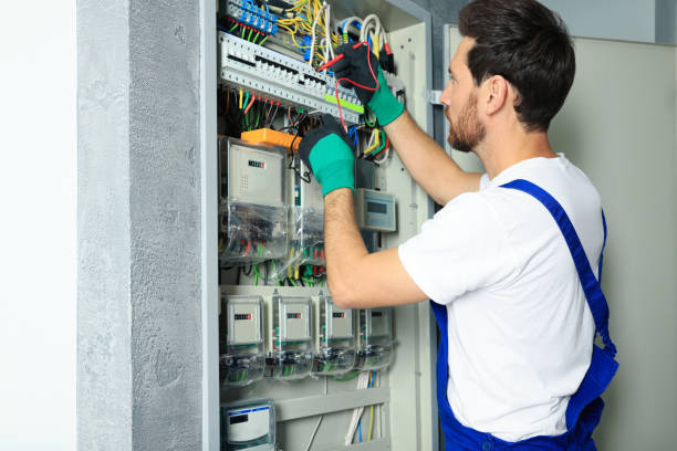 Best Residential Electrician Services  in Crestline, OH