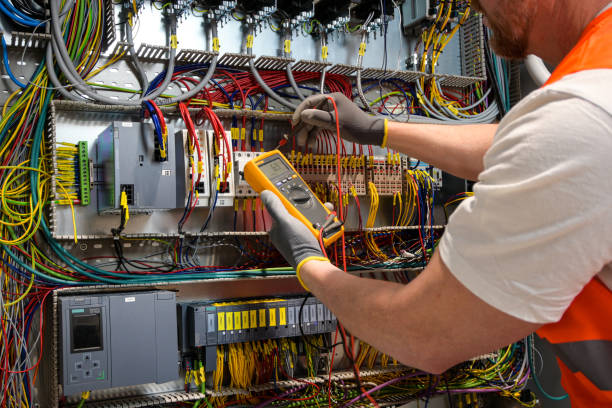 Best Electric Panel Repair  in Crestline, OH
